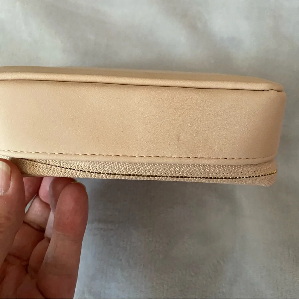 West Elm travel jewelry case/ storage - Picture 4 of 14